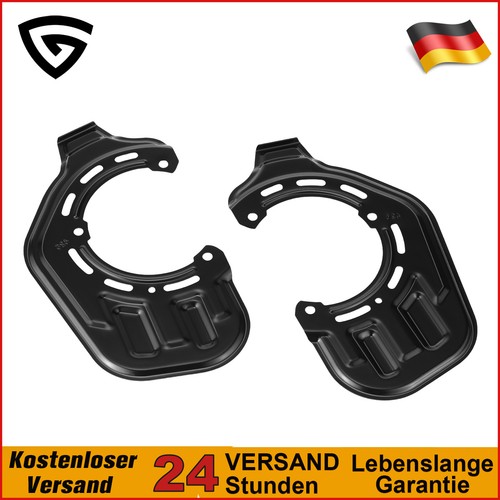 Ankerblech bremsscheibe vorne - ankerblech,