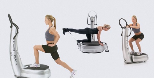 Power plate pro - power,
