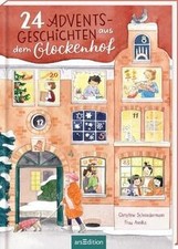 24 Adventsgeschichten aus dem
