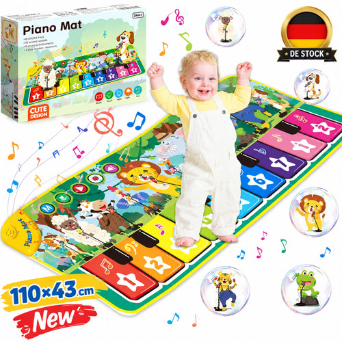 Klaviermatte musikmatte für - klaviermatte,