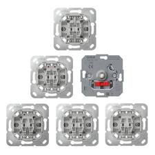 GIRA UP Einsätze Unterputz