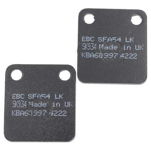 Ebc bremsbeläge sfa054 für - bremsbeläge,