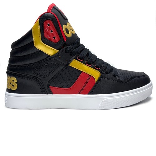 Osiris schuhe clone schwarz - clone,