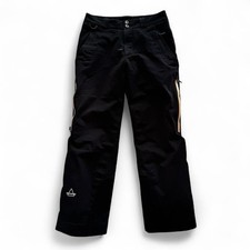 SOS Damen Skihose Schwarz Gr