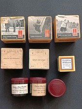 DDR Diafilme Konvolut –