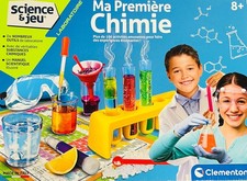 Chemiebaukasten Gebraucht Italienisch ab 8 Jahren