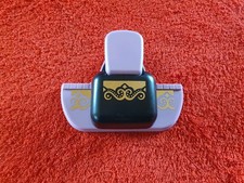 Kleine Karten-Bordüren Stanze,groß,kaum benutzt,Neuwertig  3/3