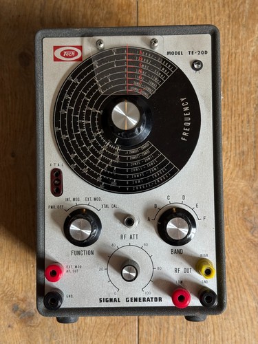 Signalgenerator tech - hf-signalgenerator,