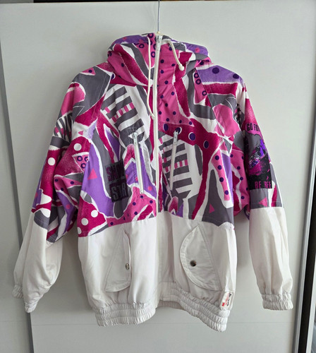 Vintage san felice skijacke - vintage!!,