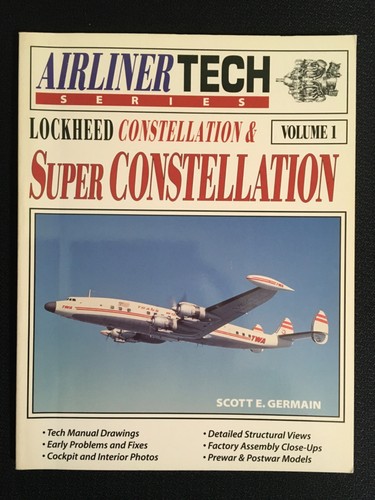 Lockheed constellation super - constellation, &