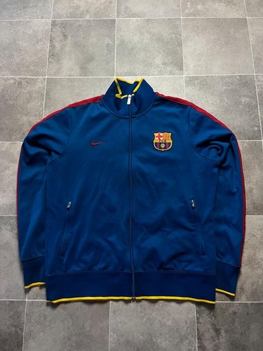 Nike barcelona jacke - fc,