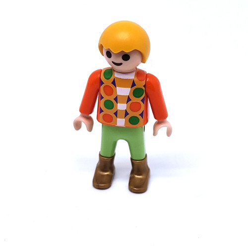 Playmobil zirkus blonder - *,