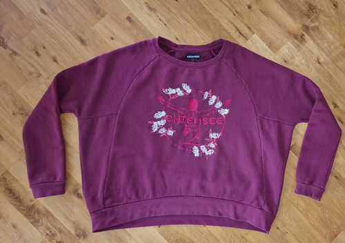 Chiemsee damen sweatshirt - chiemsee,