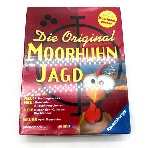 Big box die - big, original