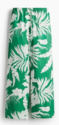 Sommer hose mit kordelzug in - hose,