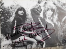 Katja bienert autogramm - bienert,