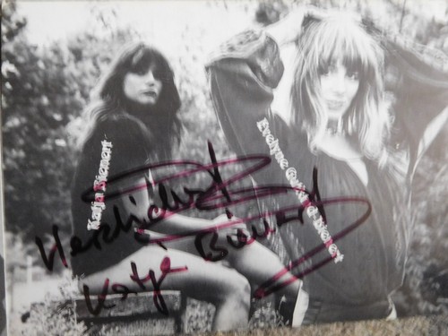 Katja bienert autogramm - 2,
