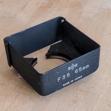Mamiya Gegenlichtblende f