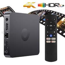 Neu Smart TV BOX Android14 5G