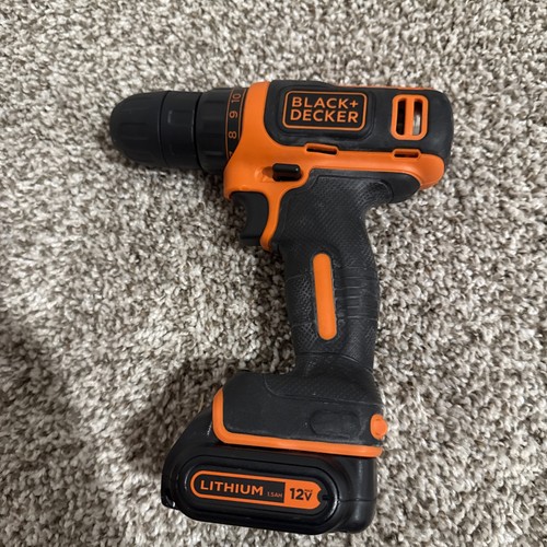 Black decker bdcdd12c - black+decker,