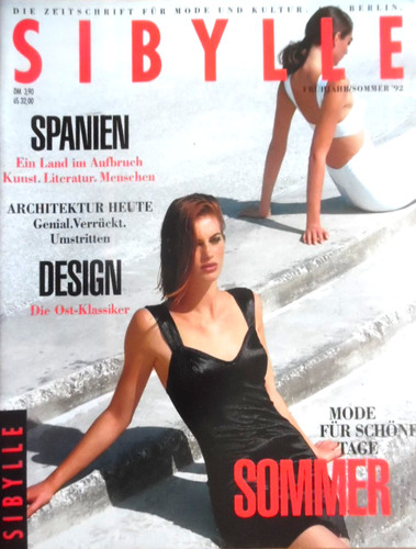 Sibylle frühjahr sommer - frühjahr/sommer,