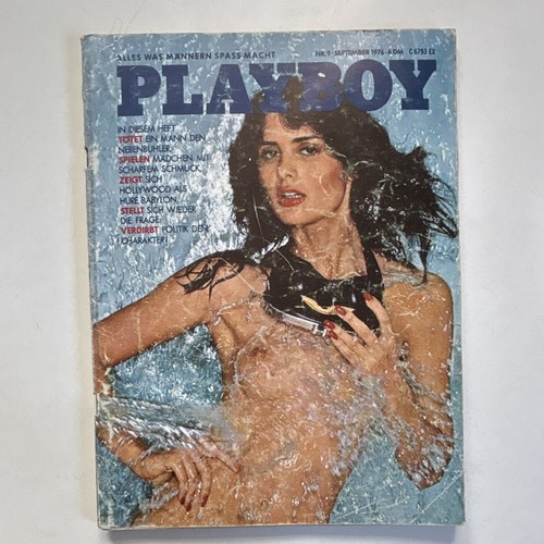 Playboy 1976 september - 1976/09,