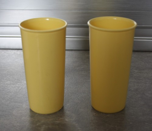 Tupperware joghurt becher - tupperware, joghurt-becher