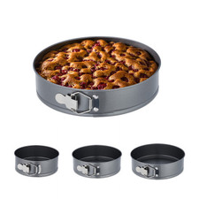 Springform Backform Kuchenform Tortenform Kuchenbackform Tortenbackform 4er Set