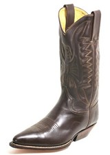 597 Westernstiefel Cowboystiefel Line Dance Catalan Style Texas Leder Buffalo 41