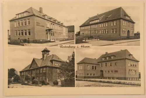 Rotenburg hann 4 - hann.,