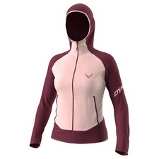 DYNAFIT Damen Stretchjacke TRANSALPER LIGHT PTC W HOODY