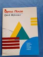 ❤❤ Vintage Genius Mouse Quick Reference ❤❤