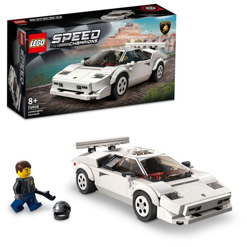 Lego speed champions - speed,