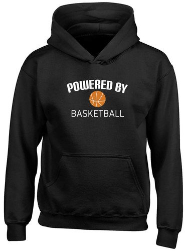 Powered basketball kinder - powered, by
