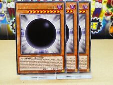 Yugioh Playset 3x Der Avatar des Bösen KICO DE061/ Near Mint/ Rare/ Deutsch