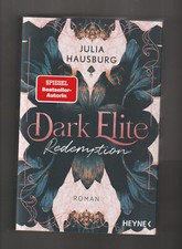 +++ JULIA HAUSBURG +++ DARK