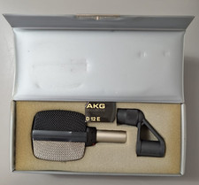 Akg e mikrofon - d,