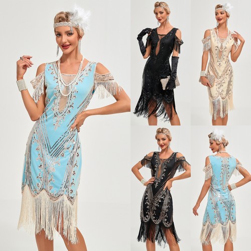 20er jahre flapper kleid - 20er,