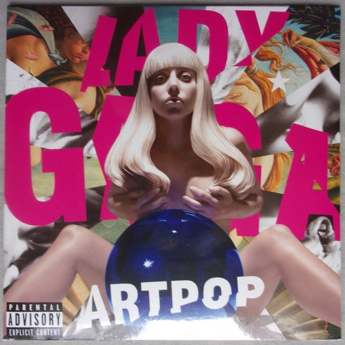 Lady gaga artpop lp - "artpop",