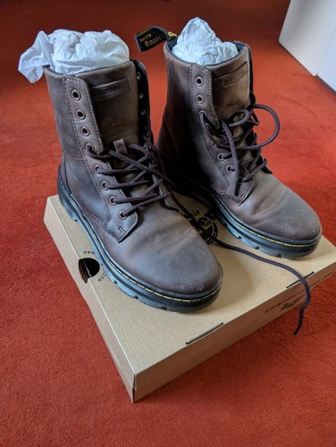 Doc martens braun combs - doc,