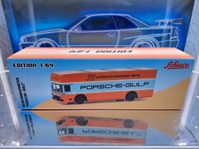 Schuco Renntransporter