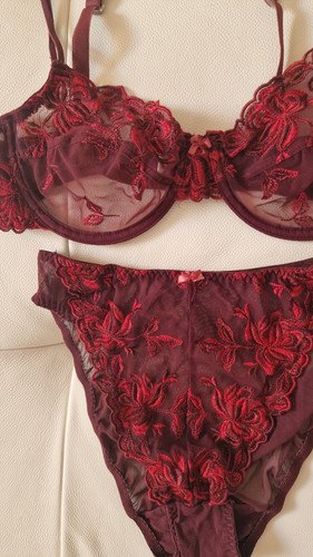 Nuance dessous set - set, +