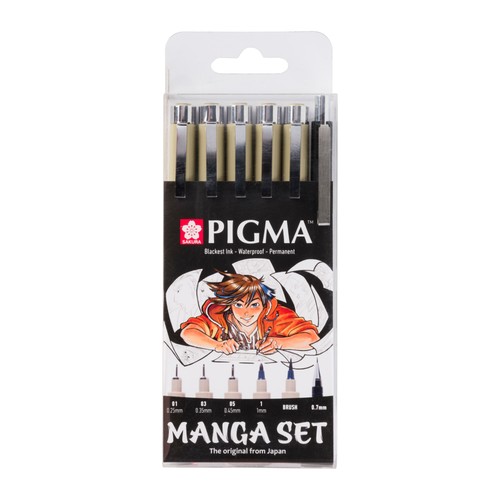 Sakura pigma micron - sakura,
