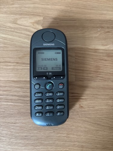 Siemens s35 dummy - siemens,