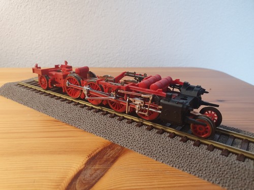 Piko brünierte räder - piko, h0