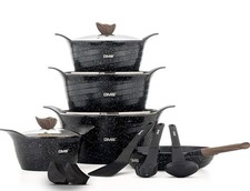 DMS® 16 Tlg Kochgeschirr