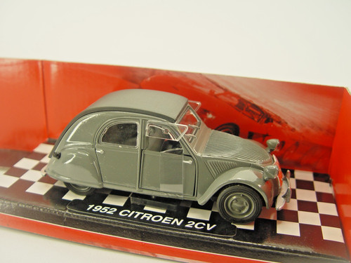 Citroen 2cv von - -, newray