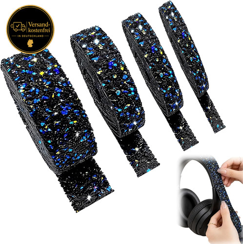 Selbstklebendes strassband - selbstklebendes, 4