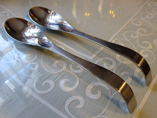 TCM Tchibo CONRAN 1 große Löffelablage Kochlöffelablage Edelstahl 18/10 poliert