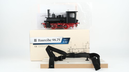 Km1 spur 109815 dampflok - 109815, br